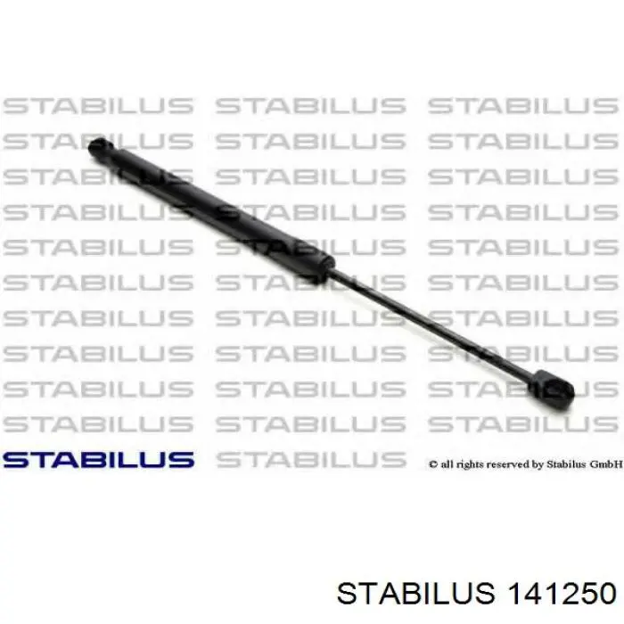 Амортизатор задней двери Stabilus 141250 цена, от 14.23 USD