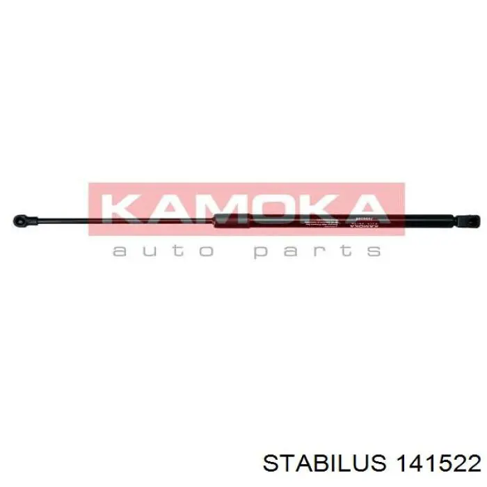 Купить 141522 Stabilus Амортизатор двери багажника