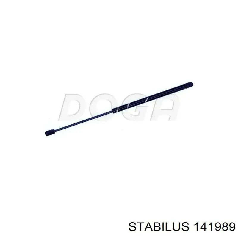 Купить 141989 Stabilus Амортизатор двери багажника