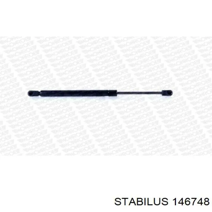Газовый упор багажника Stabilus 146748