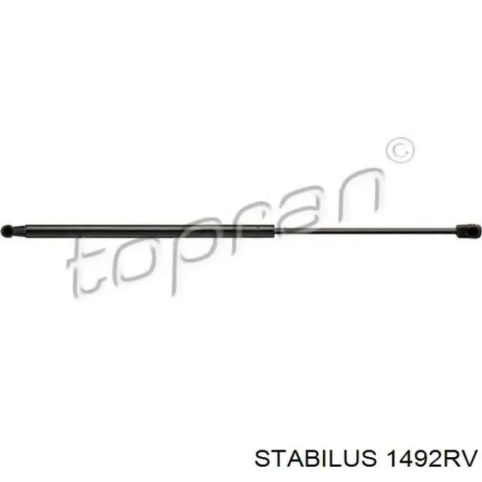 Амортизатор задней двери Stabilus 1492RV цена, от 16.16 USD