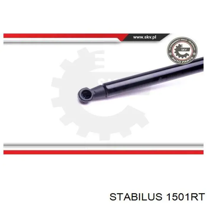 Купить 1501RT Stabilus Амортизатор двери багажника