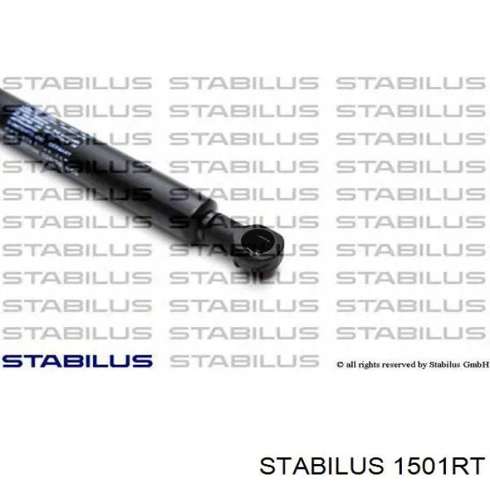 Амортизатор задней двери Stabilus 1501RT цена, от 19.15 USD