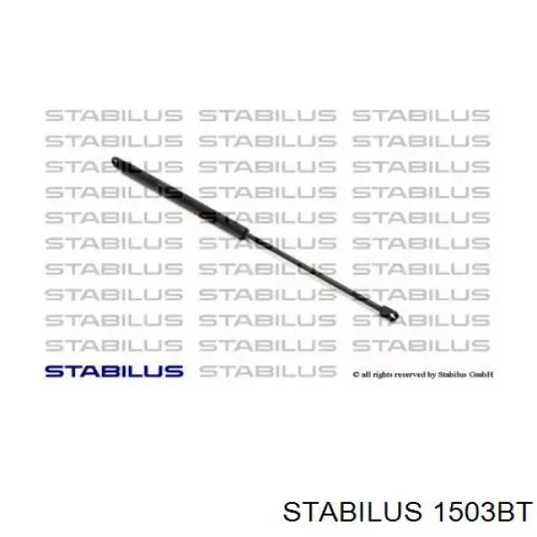 Амортизатор багажника 1503BT Stabilus