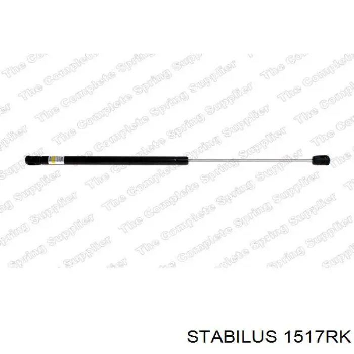 Газовый упор багажника Stabilus 1517RK