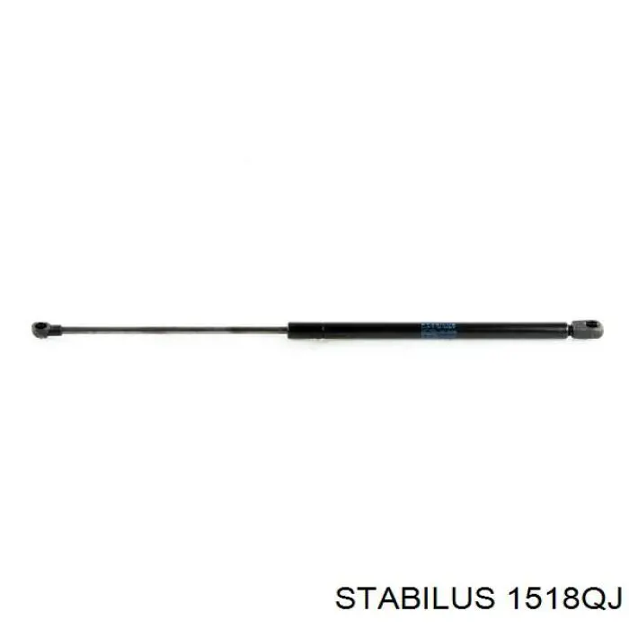 Амортизатор багажника 1518QJ Stabilus