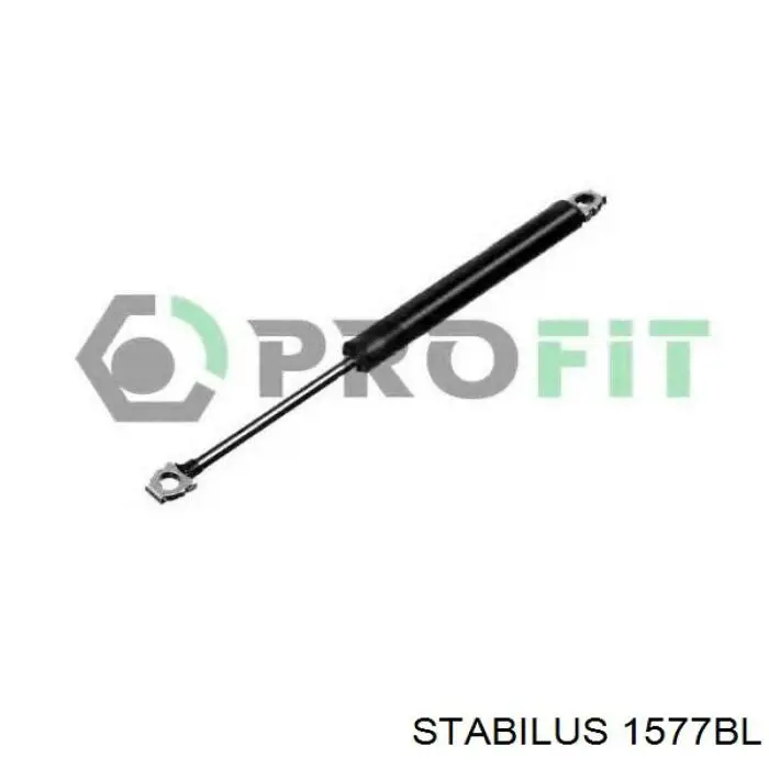 Амортизатор капота 1577BL Stabilus