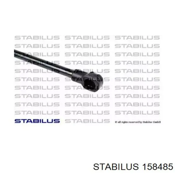 Купить 654702253R Renault (RVI) Амортизатор под капот