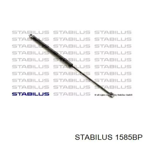 Купить 1585BP Stabilus Амортизатор под капот