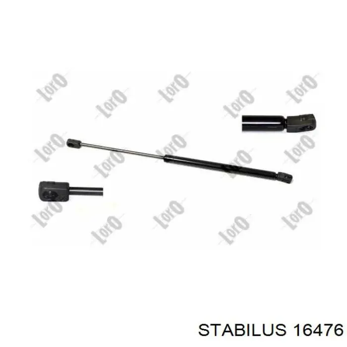 Амортизатор капота STABILUS 16476