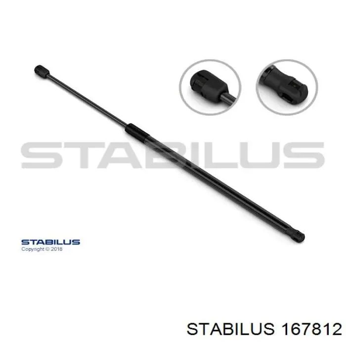 167812 Stabilus