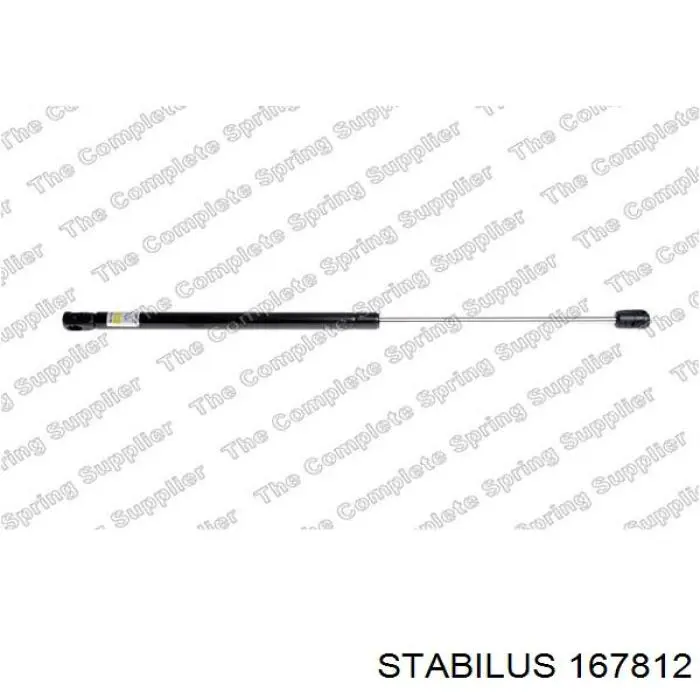 Амортизатор задней двери Stabilus 167812 цена, от 15.23 USD
