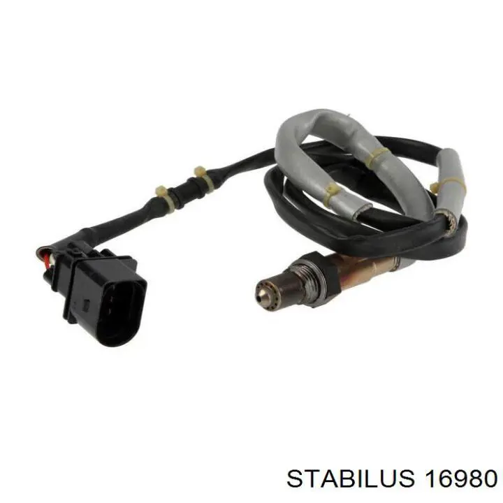 Купить 16980 Stabilus Амортизатор капота левый