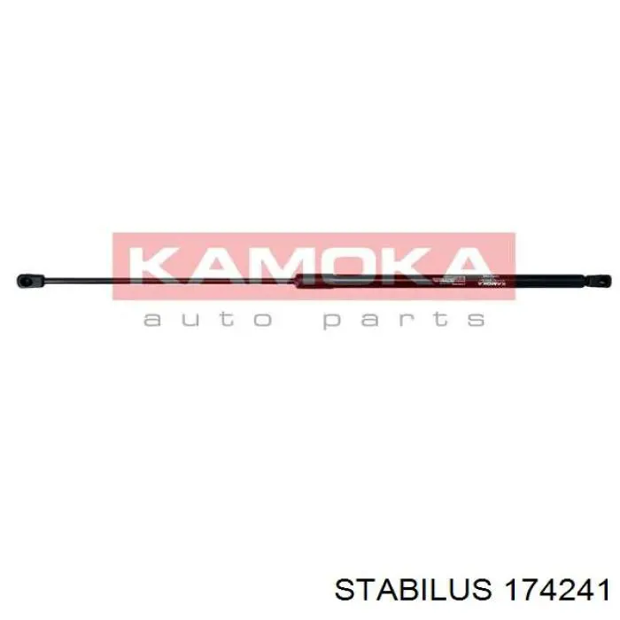 Амортизатор капота 174241 Stabilus