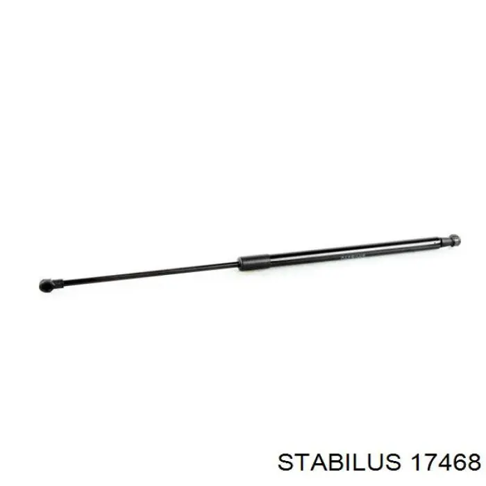17468 Stabilus Амортизатор крышки багажника