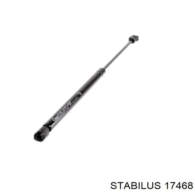 Купить 17468 Stabilus Амортизатор двери багажника