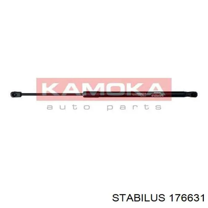 Купить 176631 Stabilus Амортизатор двери багажника