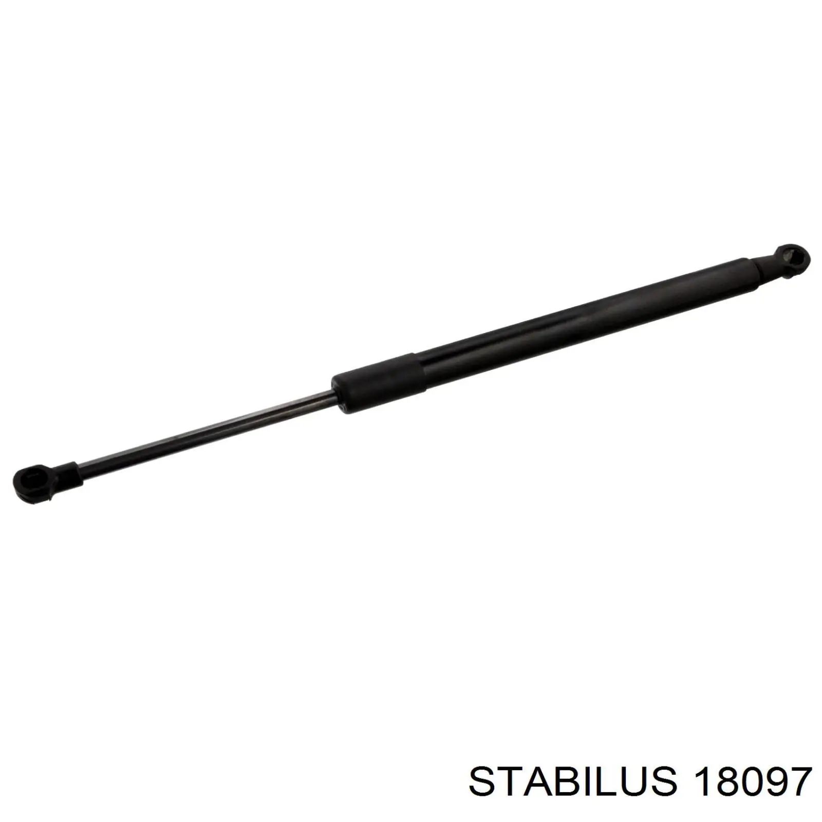 18097 Stabilus Амортизатор крышки багажника