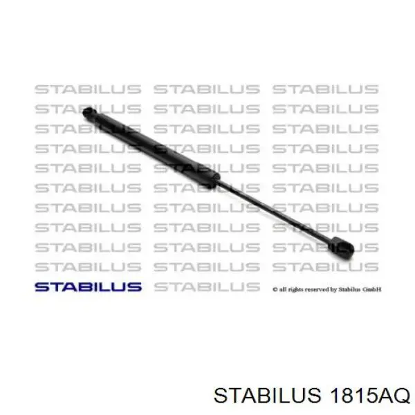 Купить 1815AQ Stabilus Амортизатор двери багажника