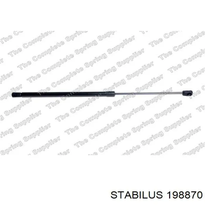 Амортизатор задней двери Kamoka 7092520 цена, от 13.27 USD