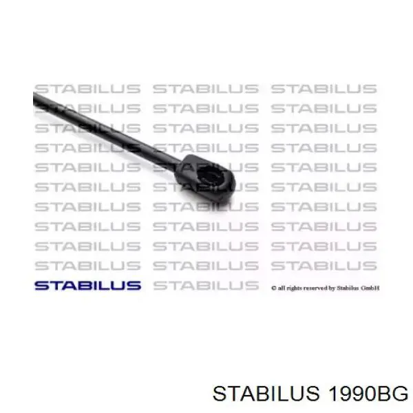 Купить GS0079 Magneti Marelli Амортизатор двери багажника