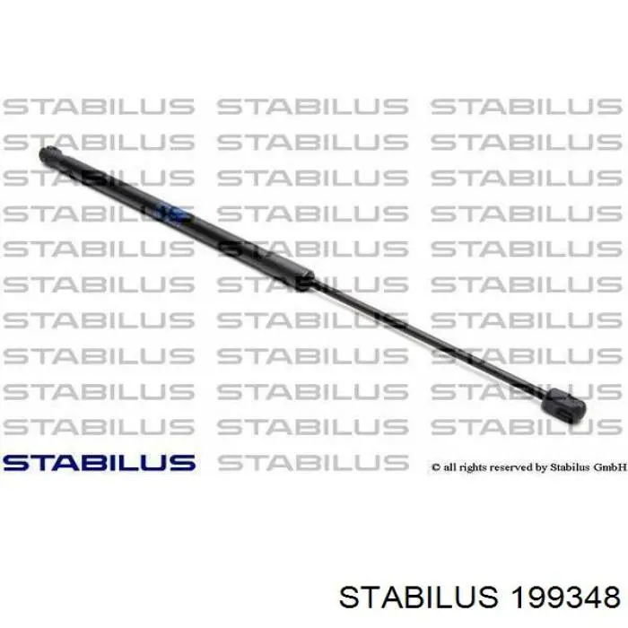 Амортизатор задней двери Stabilus 199348 цена, от 23.60 USD