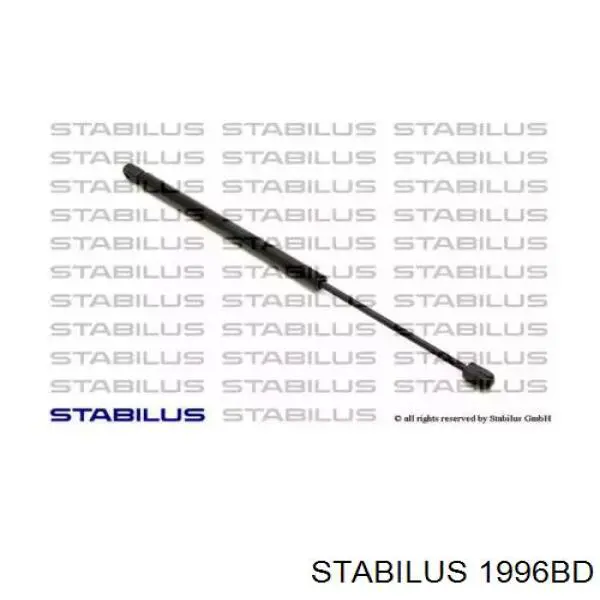 Амортизатор багажника GS0603 Magneti Marelli