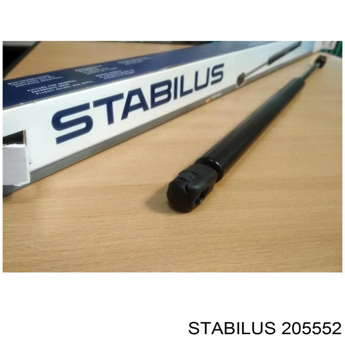 Амортизатор задней двери Stabilus 205552 цена, от 19.43 USD