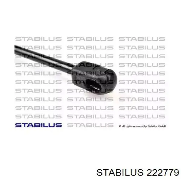 Купить 222779 Stabilus Амортизатор капота левый