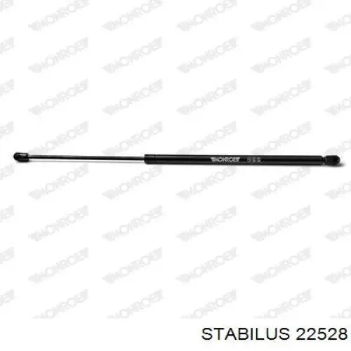 Амортизатор багажника 22528 Stabilus