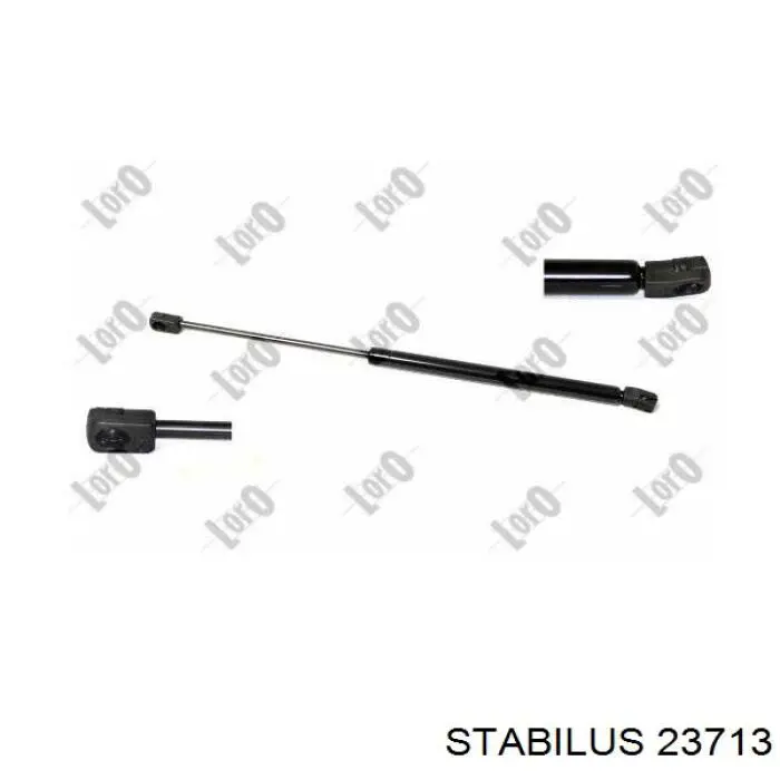 Амортизатор багажника 23713 Stabilus