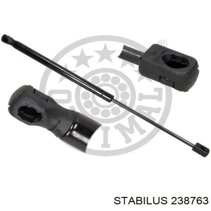 Газовый упор багажника Stabilus 238763