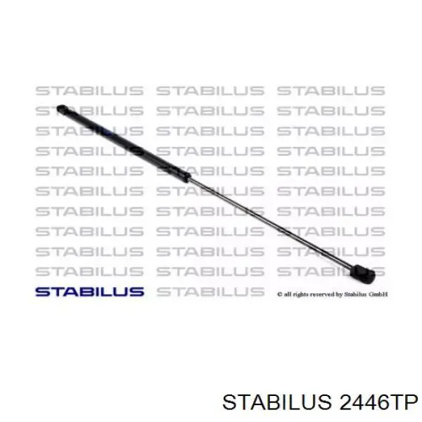 Амортизатор багажника 2446TP Stabilus