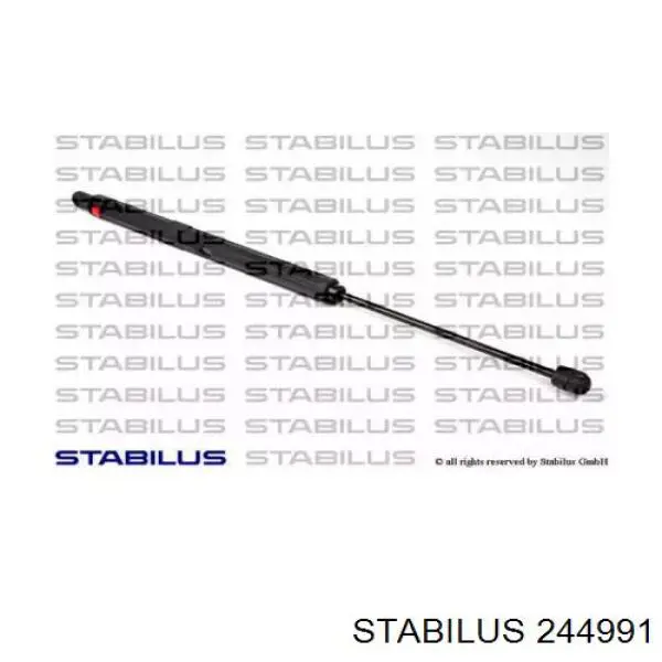 Купить 221808 Stabilus Амортизатор капота левый