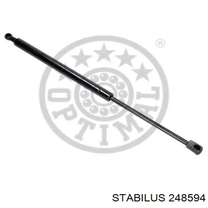 Купить 248594 Stabilus Амортизатор двери багажника