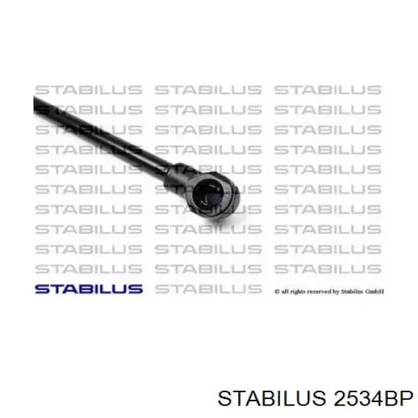 Купить 2534BP Stabilus Амортизатор складной крыши