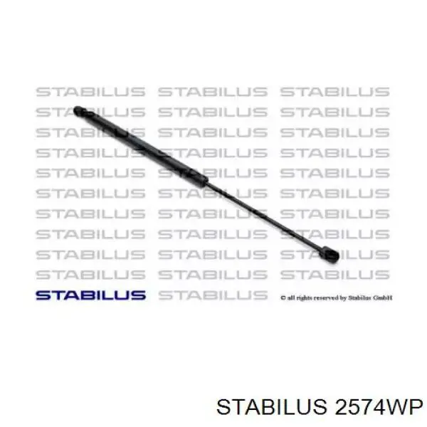 Амортизатор багажника 2574WP Stabilus