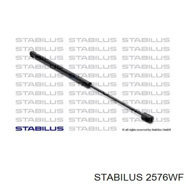 Амортизатор багажника 2576WF Stabilus