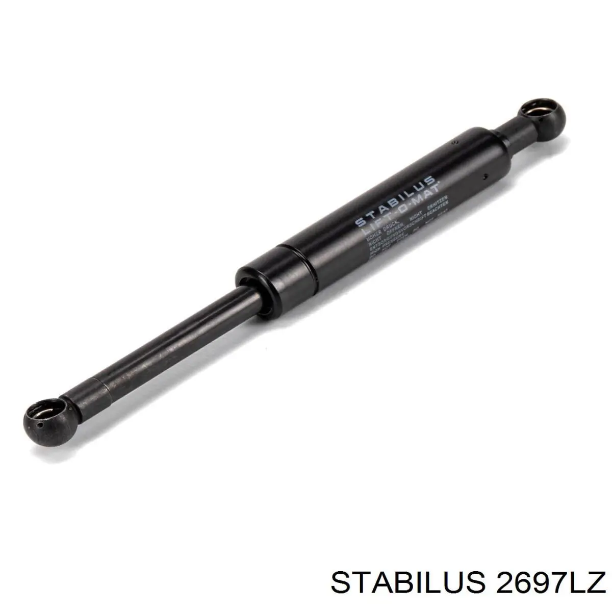 Амортизатор задней двери Stabilus 2697LZ цена, от 10.75 USD