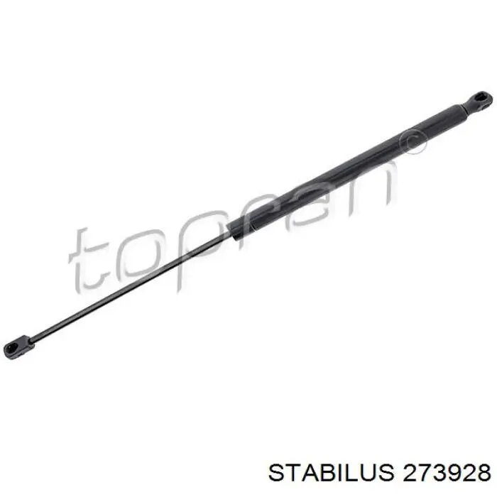 Купить 273928 Stabilus Амортизатор двери багажника