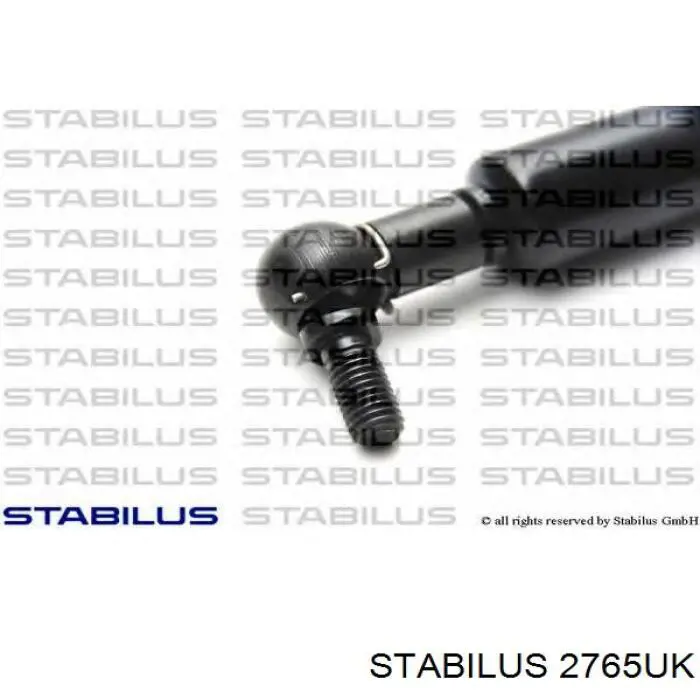 Купить GS0298 Magneti Marelli Амортизатор двери багажника