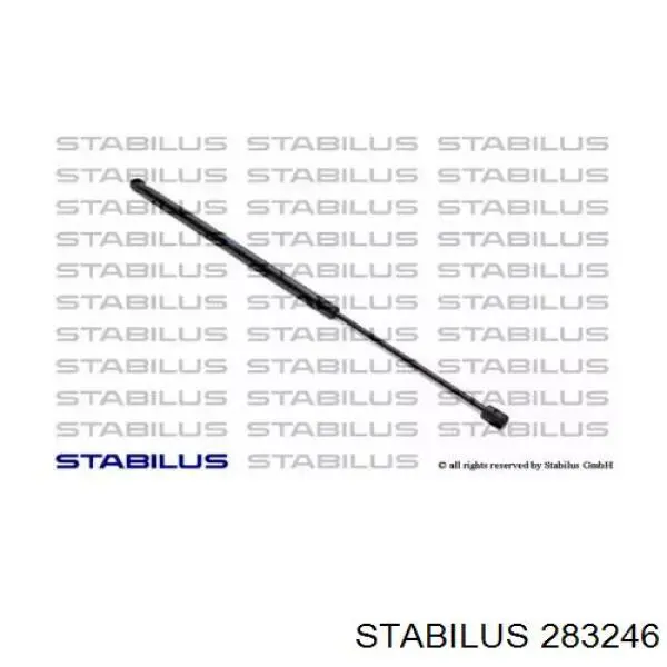283246 Stabilus Стойка капота