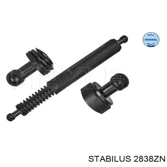 Амортизатор задней двери Stabilus 2838ZN цена, от 64.49 USD