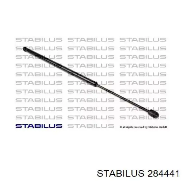 Амортизатор капота 284441 Stabilus