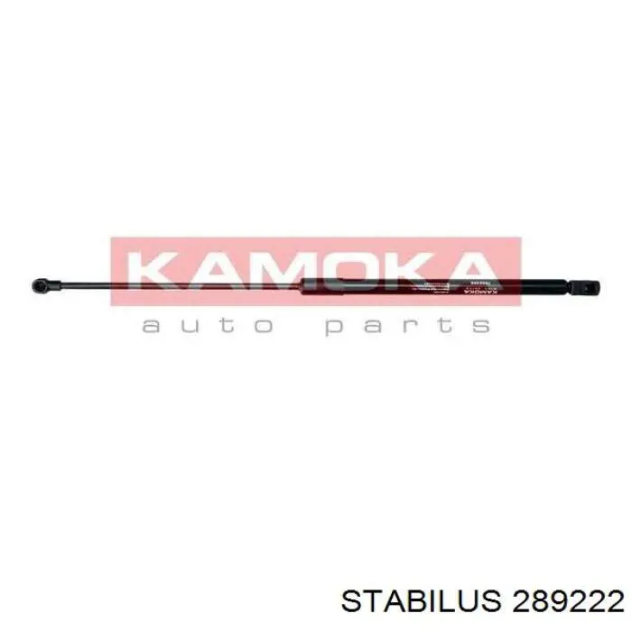 Купить 8158707 Lesjofors Амортизатор двери багажника