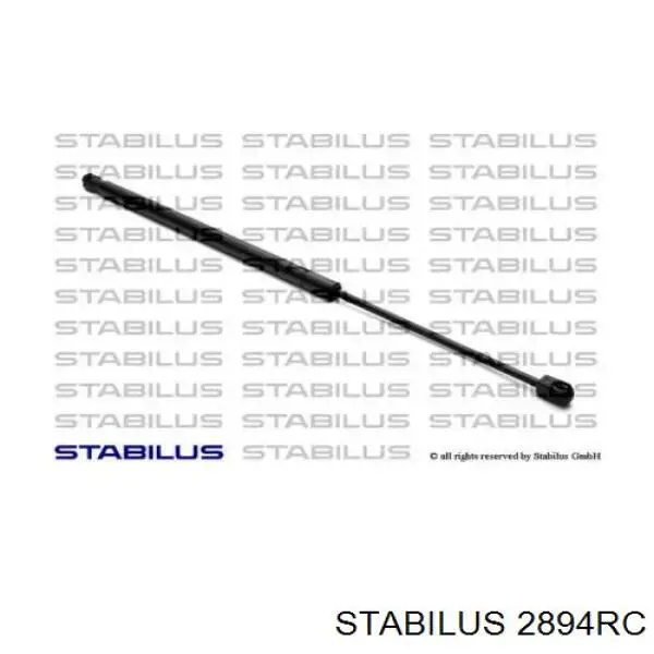 Амортизатор багажника 2894RC Stabilus