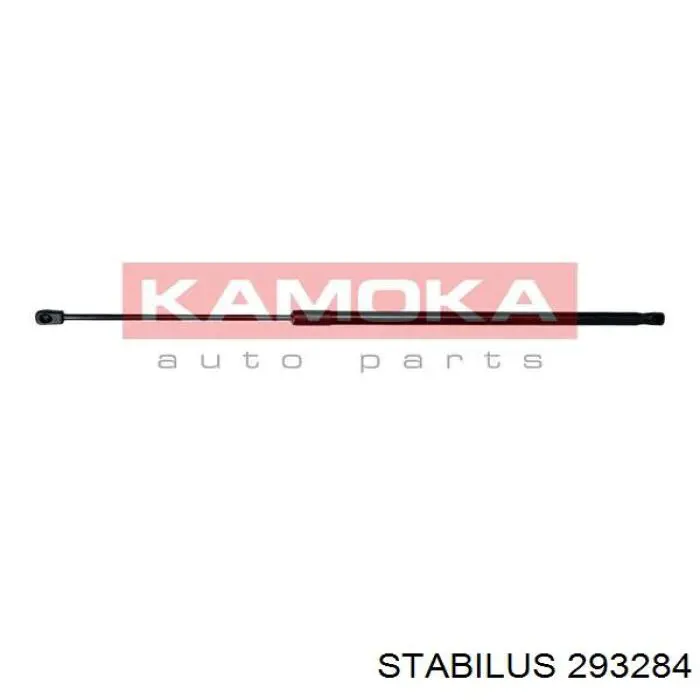 Амортизатор капота газовый Stabilus 293284 цена, от 48.66 USD