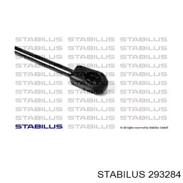 Купить 293284 Stabilus Амортизатор под капот
