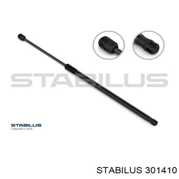 Амортизатор задней двери Lesjofors 8185728 цена, от 26.71 USD