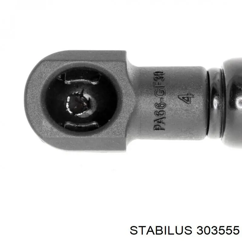 Амортизатор багажника 303555 Stabilus